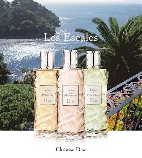 dior escale a portofino